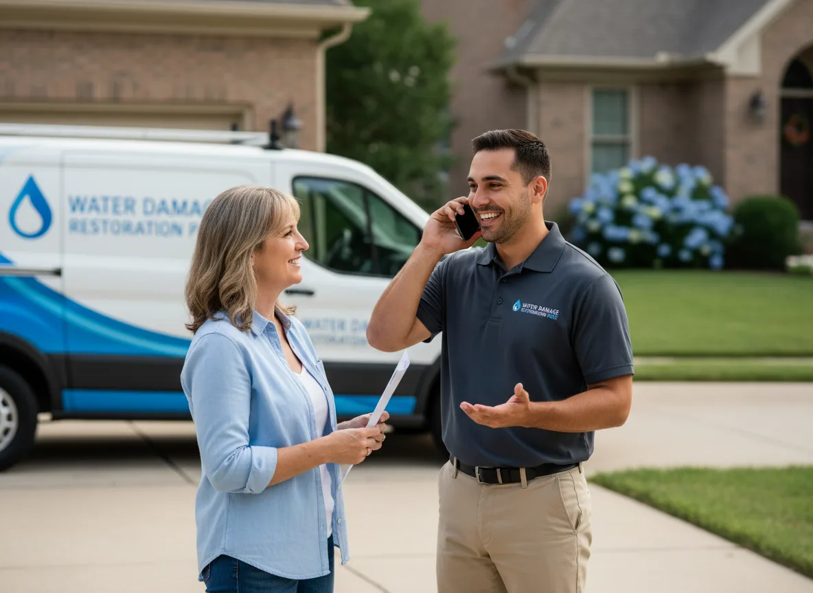 Flood Restoration Kenbridge, VA FAQs